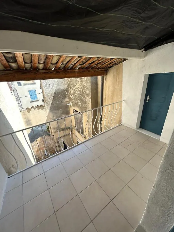 アパート Charmant Appartement 2 Ch Nyons-Centre Ville
