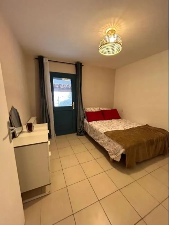 Charmant Appartement 2 Ch Nyons-Centre Ville アパート