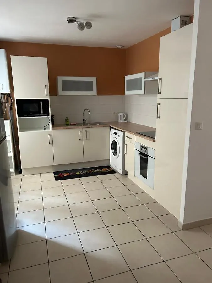 アパート Charmant Appartement 2 Ch Nyons-Centre Ville フランス