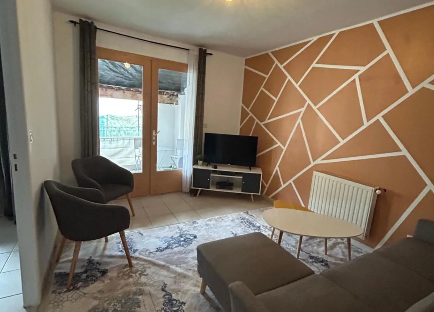 Charmant Appartement 2 Ch Nyons-Centre Ville 0*, ニヨン フランス
